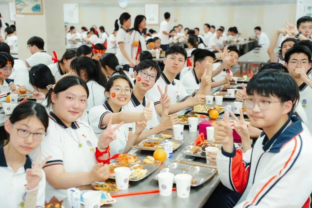 中考加油 | 迎战中考,我们以“食”力护航-第41张图片-四季读书网 中考加油 | 迎战中考,我们以“食”力护航-第41张图片-四季读书网