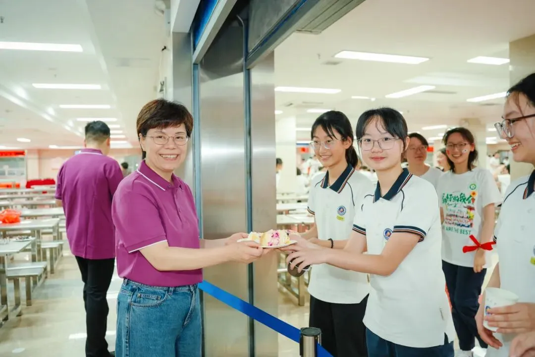 中考加油 | 迎战中考,我们以“食”力护航-第42张图片-四季读书网 中考加油 | 迎战中考,我们以“食”力护航-第42张图片-四季读书网