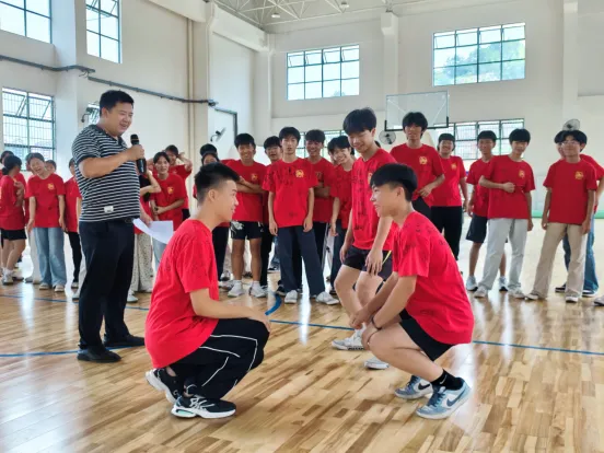 中考减压 为梦启航——三江县民族实验学校开展“5·25”心理健康教育月系列活动-第9张图片-四季读书网 中考减压 为梦启航——三江县民族实验学校开展“5·25”心理健康教育月系列活动-第9张图片-四季读书网