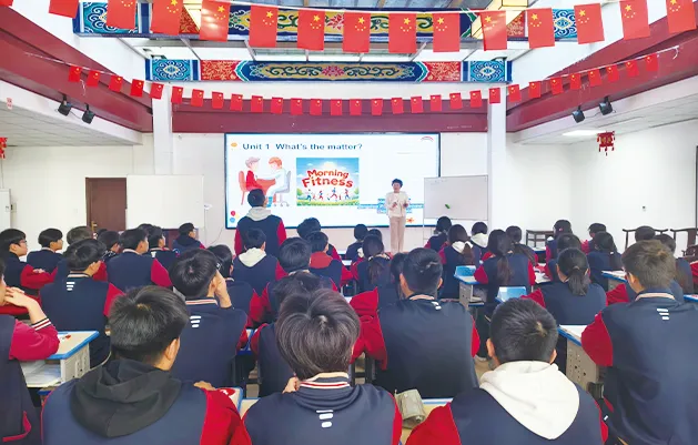 曲阜圣贤学校2026年中考复读班招生简章-第16张图片-四季读书网 曲阜圣贤学校2026年中考复读班招生简章-第16张图片-四季读书网