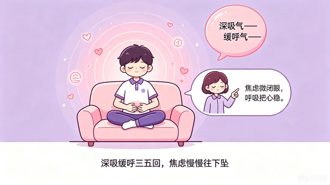 中考在即,这份“考前锦囊”请查收!陆行北校全体教职工及师生为你暖心护航-第28张图片-四季读书网