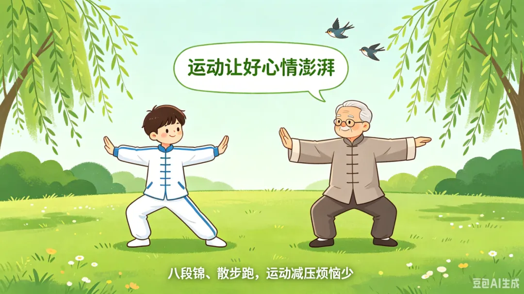 中考在即,这份“考前锦囊”请查收!陆行北校全体教职工及师生为你暖心护航-第27张图片-四季读书网