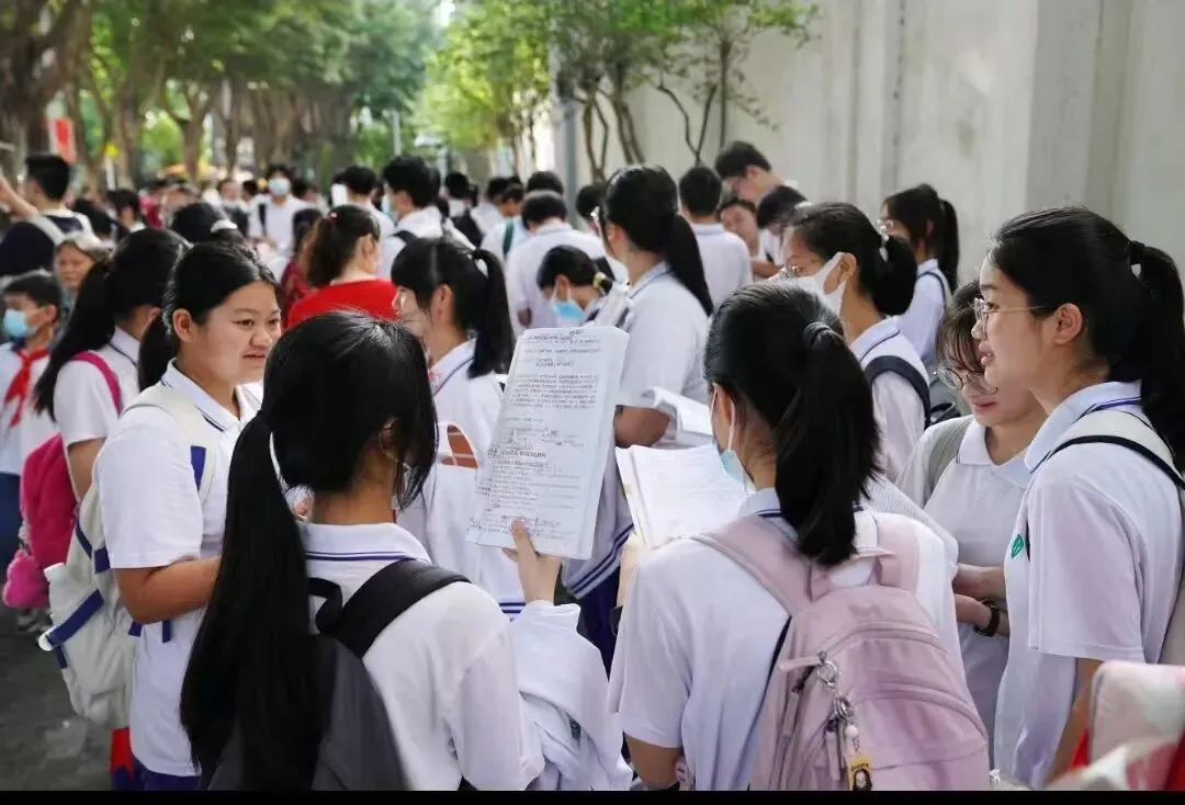 中考倒计时,同答这份卷!-第5张图片-四季读书网 中考倒计时,同答这份卷!-第5张图片-四季读书网