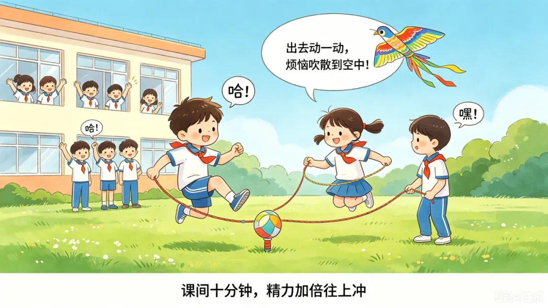 中考在即,这份“考前锦囊”请查收!陆行北校全体教职工及师生为你暖心护航-第30张图片-四季读书网