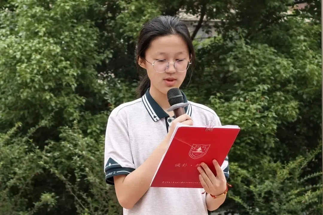 【附中燕子矶初中部】中考加油,圆梦未来-第15张图片-四季读书网 【附中燕子矶初中部】中考加油,圆梦未来-第15张图片-四季读书网