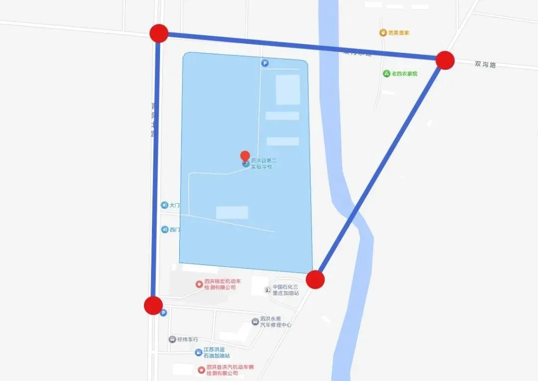 中考期间,这些道路临时交通管制→-第36张图片-四季读书网 中考期间,这些道路临时交通管制→-第36张图片-四季读书网