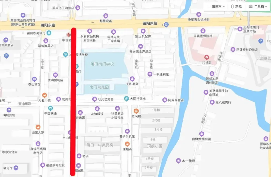 全市中考哪里不能走、车该停哪,一文看懂!-第31张图片-四季读书网
