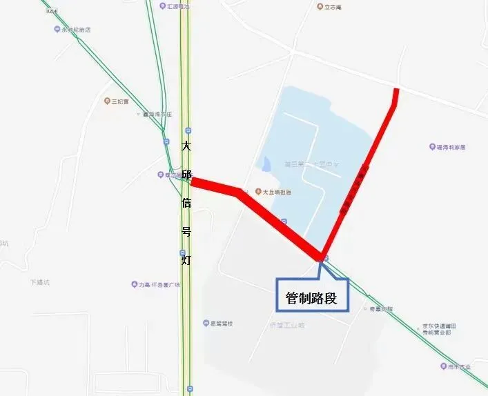 全市中考哪里不能走、车该停哪,一文看懂!-第44张图片-四季读书网
