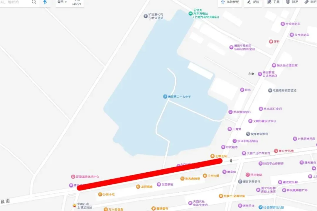 全市中考哪里不能走、车该停哪,一文看懂!-第45张图片-四季读书网