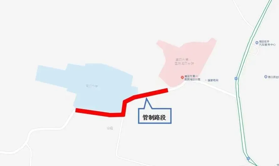 全市中考哪里不能走、车该停哪,一文看懂!-第48张图片-四季读书网