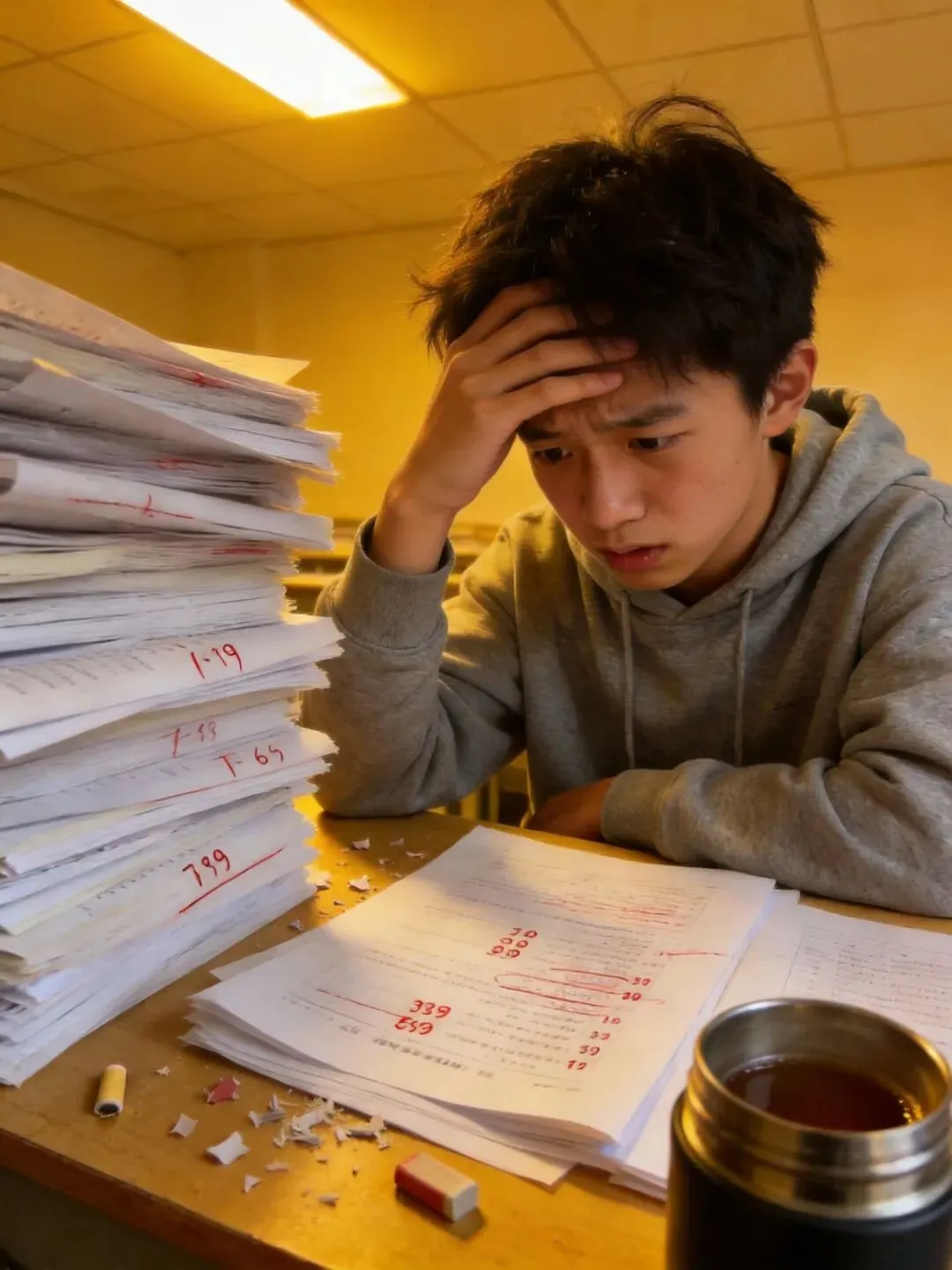 紧急!中考英语考前两天必须做的5件事,少一件都影响发挥-第2张图片-四季读书网