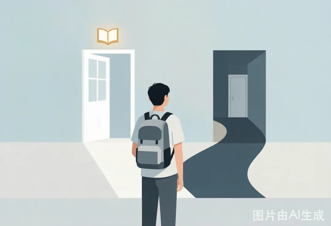 中考分流最大的谎言:不是＂因材施教＂,是＂提前止损＂-第1张图片-四季读书网
