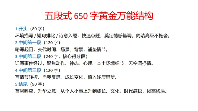 中考作文最后一课-第8张图片-四季读书网
