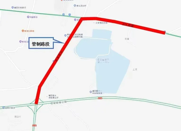 全市中考哪里不能走、车该停哪,一文看懂!-第43张图片-四季读书网