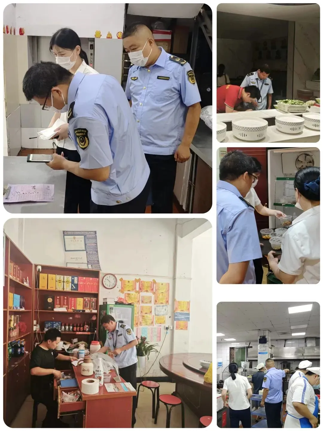 【市监动态】护航中考 市场监督管理局筑牢平安应考防线-第8张图片-四季读书网