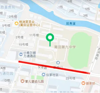 全市中考哪里不能走、车该停哪,一文看懂!-第22张图片-四季读书网