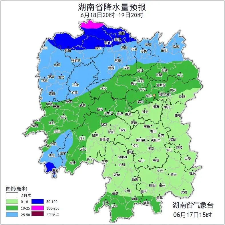 雷雨马上到株洲,中考端午要“泡汤”-第7张图片-四季读书网 雷雨马上到株洲,中考端午要“泡汤”-第7张图片-四季读书网