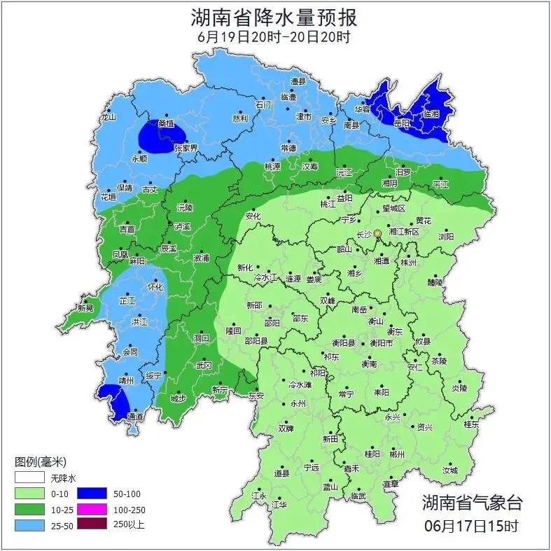 雷雨马上到株洲,中考端午要“泡汤”-第8张图片-四季读书网 雷雨马上到株洲,中考端午要“泡汤”-第8张图片-四季读书网