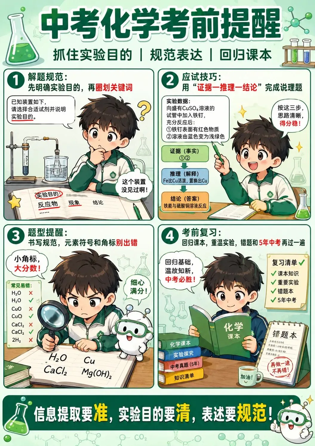 中考在即,这份“考前锦囊”请查收!陆行北校全体教职工及师生为你暖心护航-第61张图片-四季读书网 中考在即,这份“考前锦囊”请查收!陆行北校全体教职工及师生为你暖心护航-第61张图片-四季读书网