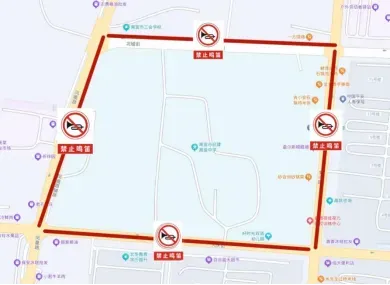 南宫市公安局交通管理大队关于2026年中考期间部分路段实行临时交通管制的通告-第3张图片-四季读书网 南宫市公安局交通管理大队关于2026年中考期间部分路段实行临时交通管制的通告-第3张图片-四季读书网