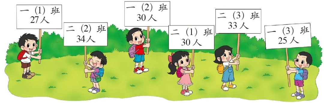 一年级数学下册期末模拟考试卷汇编,考前提升!-第18张图片-四季读书网