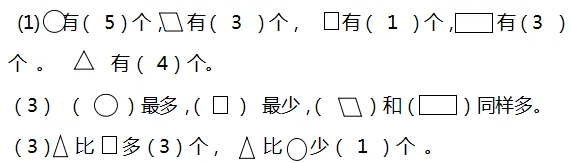 一年级数学下册期末模拟考试卷汇编,考前提升!-第20张图片-四季读书网