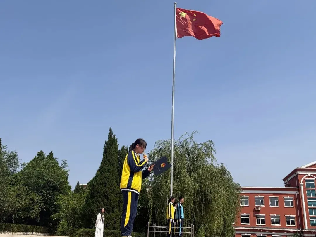 学生成长课程之中考动员活动-第5张图片-四季读书网