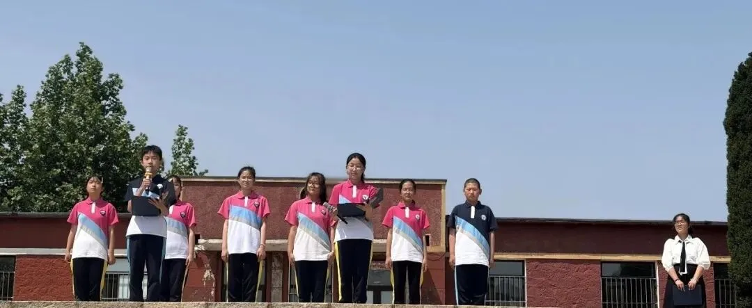 学生成长课程之中考动员活动-第7张图片-四季读书网