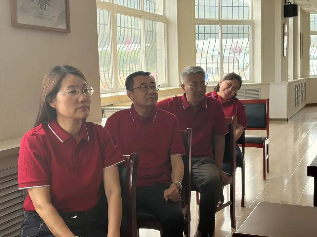 学生成长课程之中考动员活动-第13张图片-四季读书网