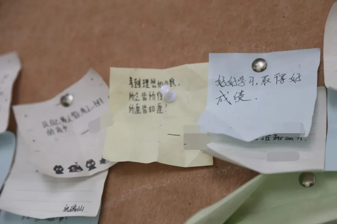 中考落幕!富良棚乡考点有花、有笑、有少年意气……-第33张图片-四季读书网