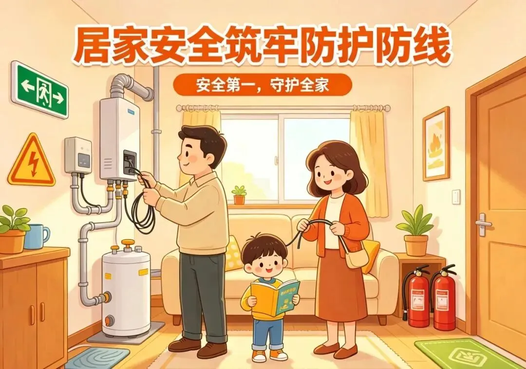 福鼎市龙安中学关于做好中考、期末考试及端午节期间安全工作的温馨提示-第14张图片-四季读书网