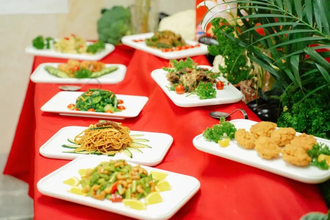 中考加油 | 迎战中考,我们以“食”力护航-第17张图片-四季读书网