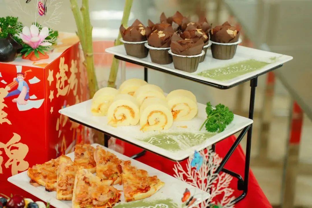 中考加油 | 迎战中考,我们以“食”力护航-第18张图片-四季读书网