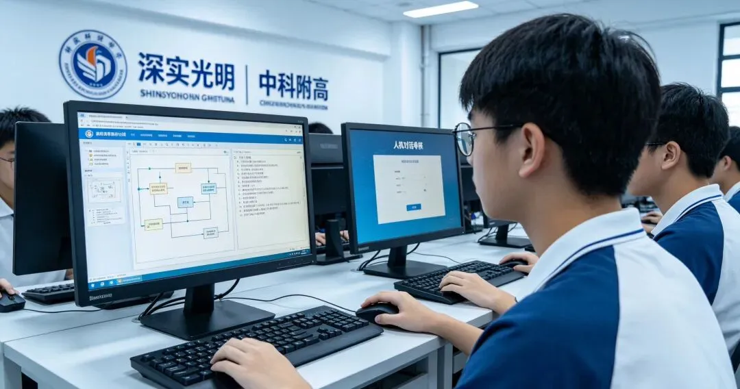 2026深圳中考科创自招校考考什么?别让孩子材料过了初审,却倒在校考的现场-第3张图片-四季读书网
