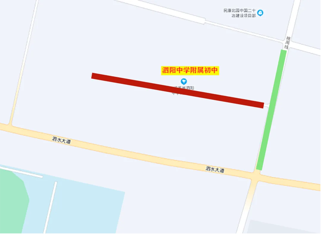 中考期间,这些道路临时交通管制→-第25张图片-四季读书网