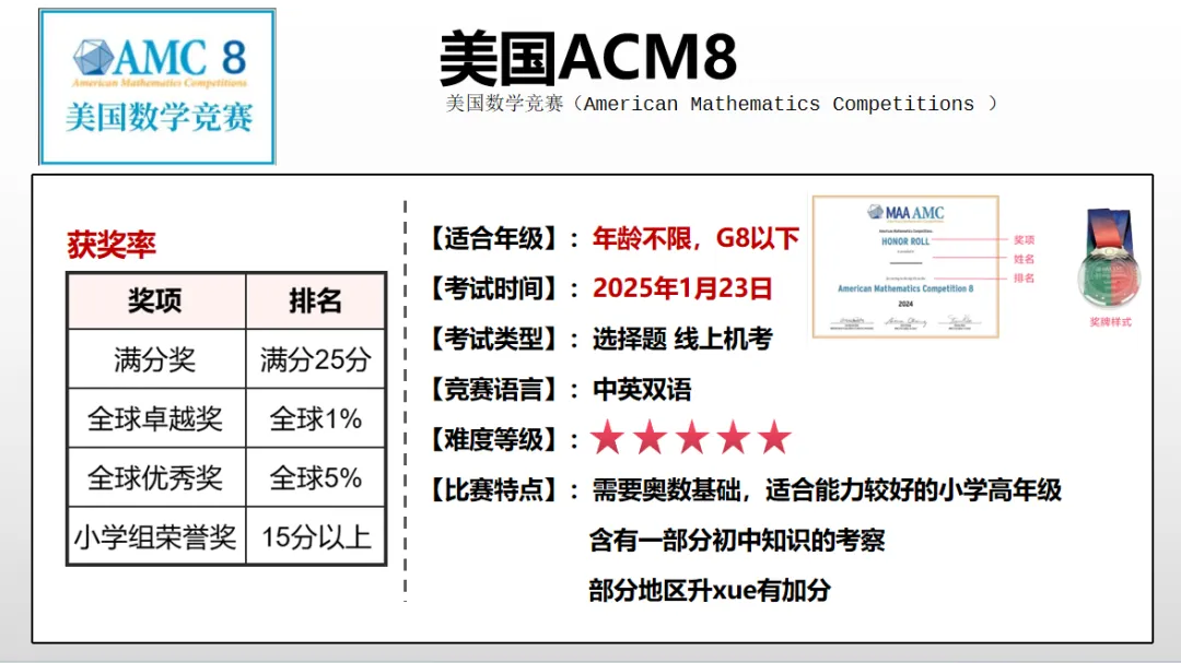 【有道思维竞赛真题】把全球最热门的奥数赛事最近5年奥数真题,按年级归纳整理,更牛的是,每一道题都配名师精讲视频.-第11张图片-四季读书网