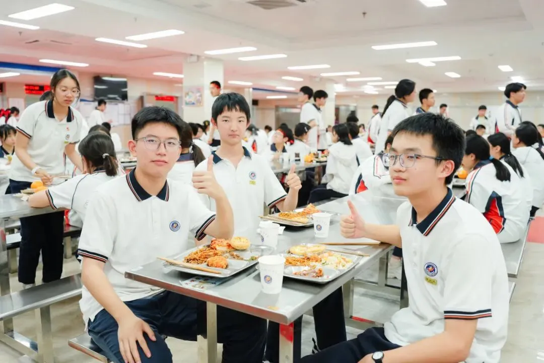 中考加油 | 迎战中考,我们以“食”力护航-第36张图片-四季读书网