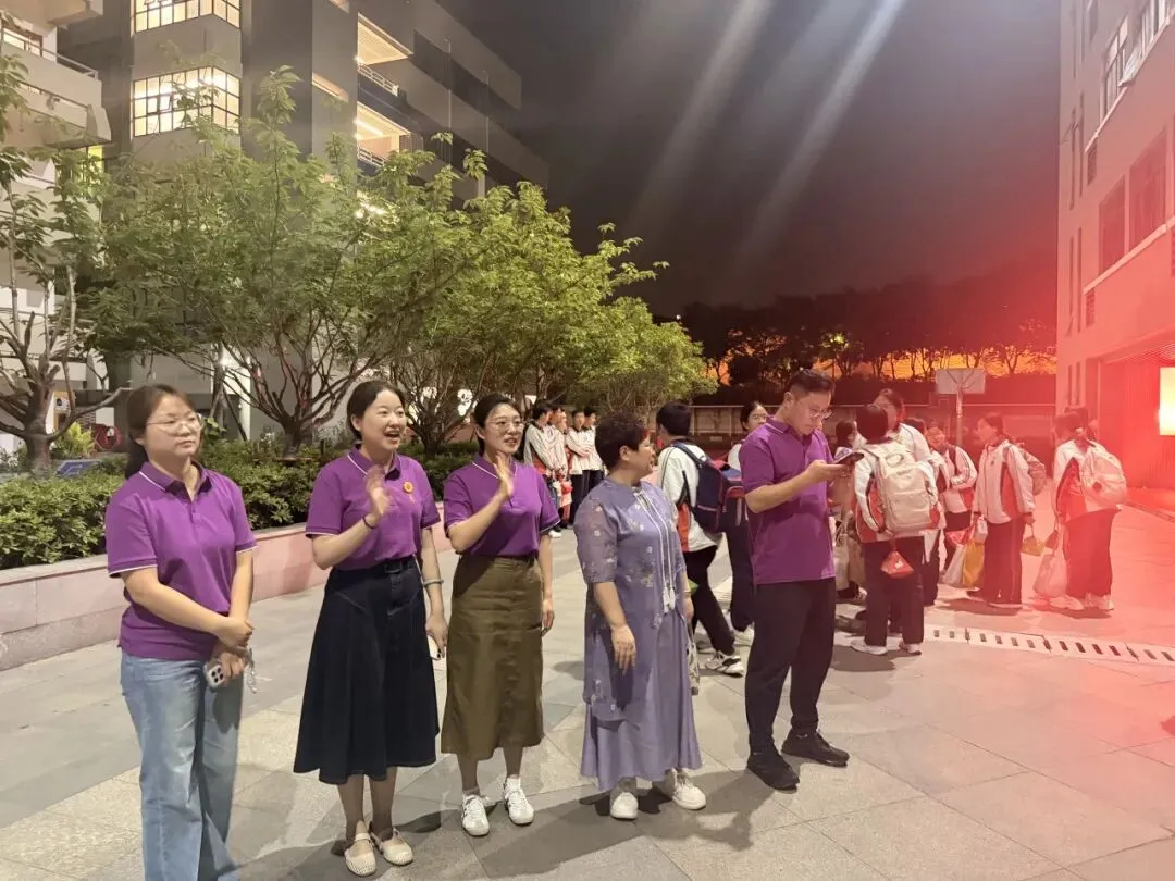 中考加油 | 迎战中考,我们以“食”力护航-第54张图片-四季读书网
