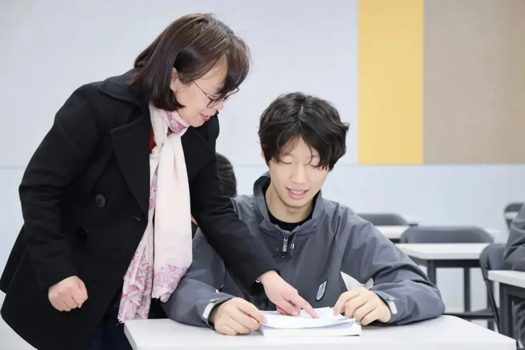 中考分流后如何“破局”?在不确定的时代下,寻找确定的名校升学路径-第10张图片-四季读书网 中考分流后如何“破局”?在不确定的时代下,寻找确定的名校升学路径-第10张图片-四季读书网