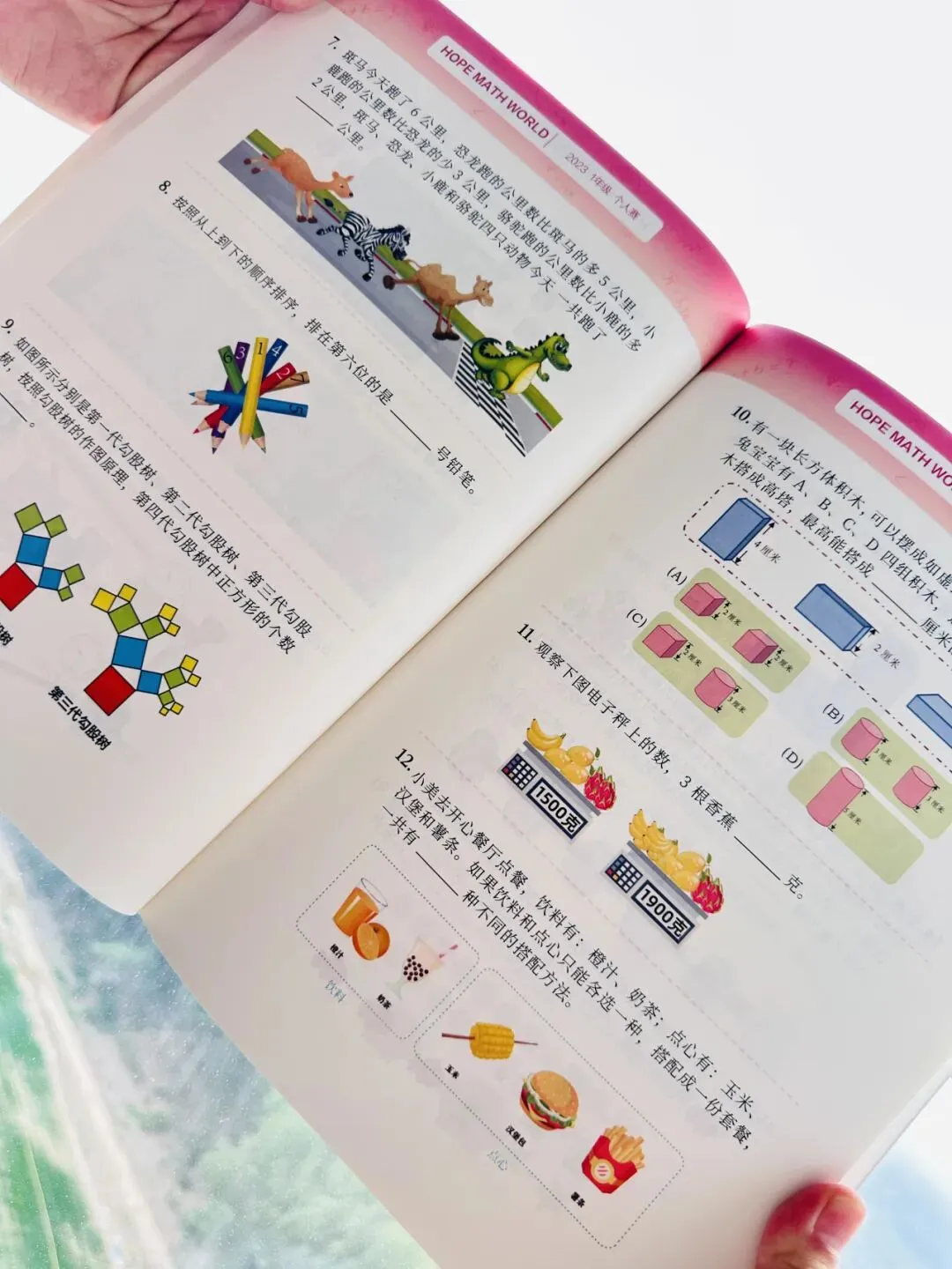【有道思维竞赛真题】把全球最热门的奥数赛事最近5年奥数真题,按年级归纳整理,更牛的是,每一道题都配名师精讲视频.-第42张图片-四季读书网