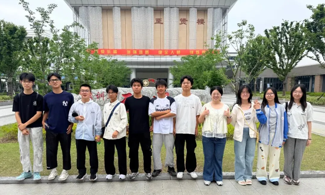中考收官 l 梅里少年,请赴山海!-第60张图片-四季读书网