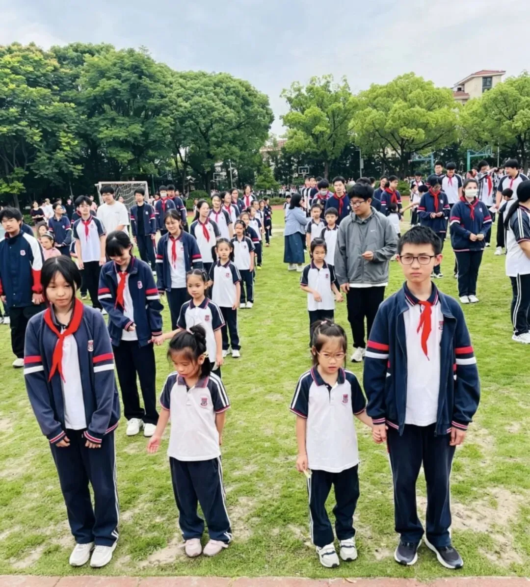 凝心聚力,决胜中考!——暖心赋能,上海市民办锦秋学校为中考学子保驾护航!-第13张图片-四季读书网