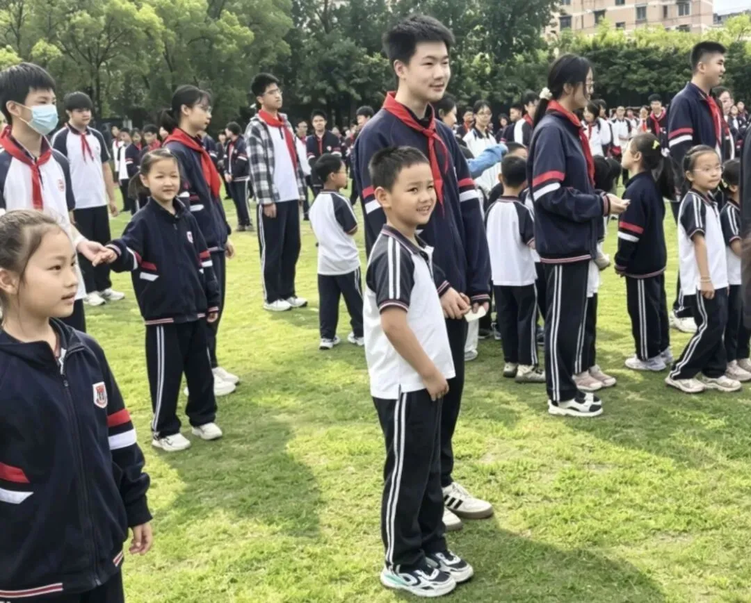 凝心聚力,决胜中考!——暖心赋能,上海市民办锦秋学校为中考学子保驾护航!-第15张图片-四季读书网