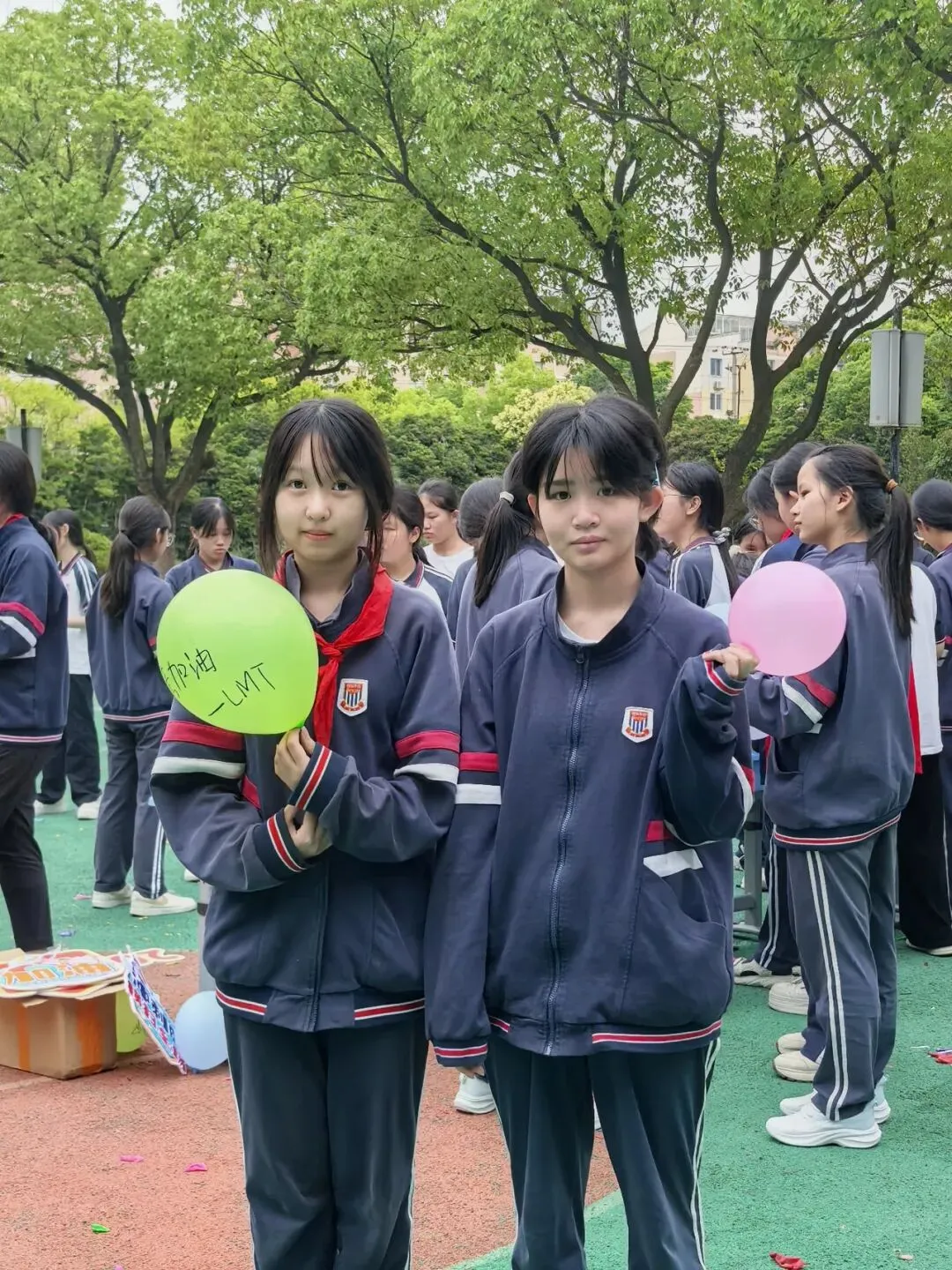 凝心聚力,决胜中考!——暖心赋能,上海市民办锦秋学校为中考学子保驾护航!-第29张图片-四季读书网