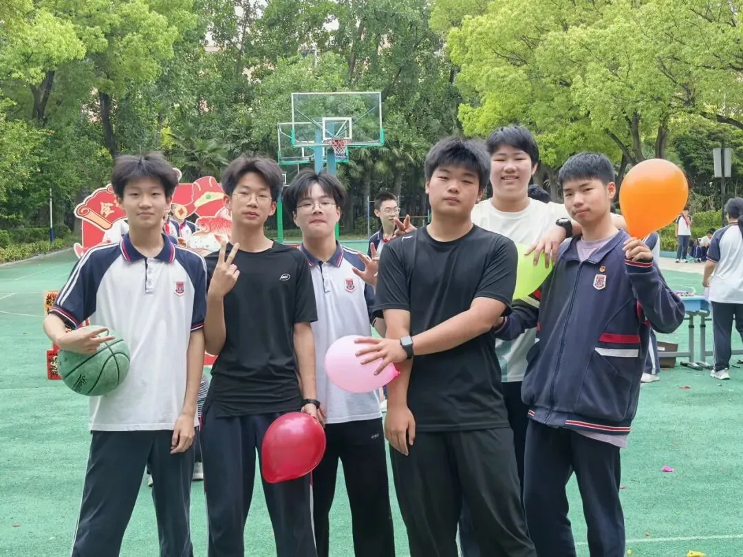 凝心聚力,决胜中考!——暖心赋能,上海市民办锦秋学校为中考学子保驾护航!-第31张图片-四季读书网