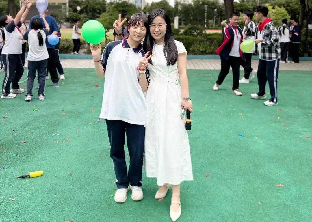 凝心聚力,决胜中考!——暖心赋能,上海市民办锦秋学校为中考学子保驾护航!-第32张图片-四季读书网