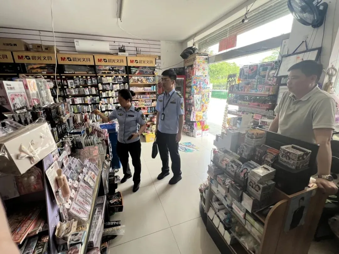 竹箦镇:接续发力,护航中考-第5张图片-四季读书网 竹箦镇:接续发力,护航中考-第5张图片-四季读书网