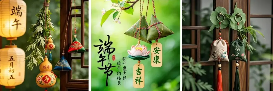 端午遇中考,祝福永相随-第2张图片-四季读书网 端午遇中考,祝福永相随-第2张图片-四季读书网