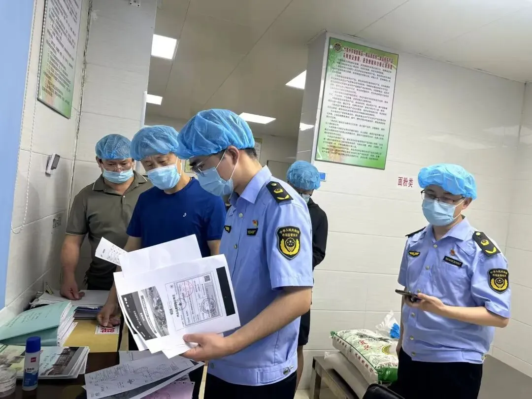 竹箦镇:接续发力,护航中考-第6张图片-四季读书网 竹箦镇:接续发力,护航中考-第6张图片-四季读书网