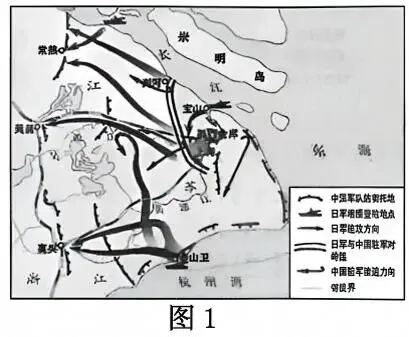中考真题 | 江苏省连云港市2026年初中学业水平考试历史试题( 含答案)-第2张图片-四季读书网